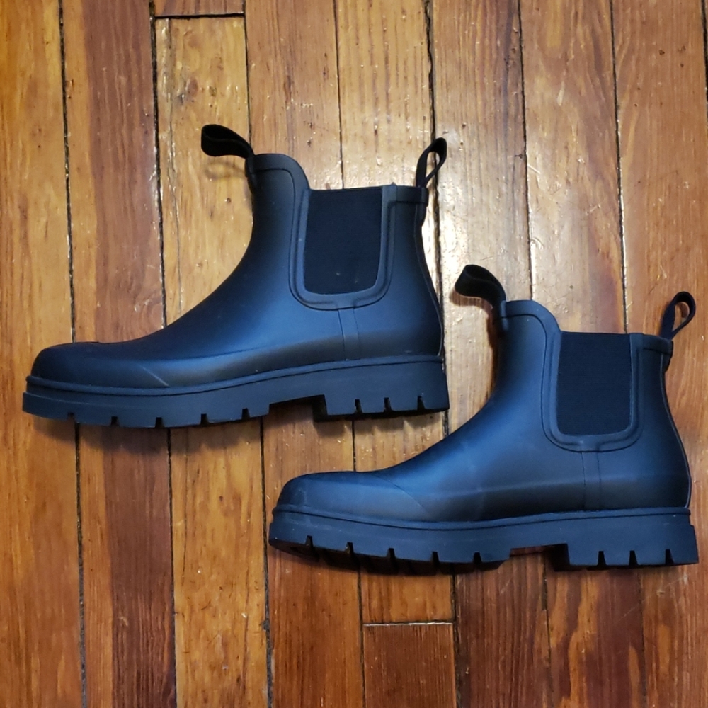 Everlane Rain Boot